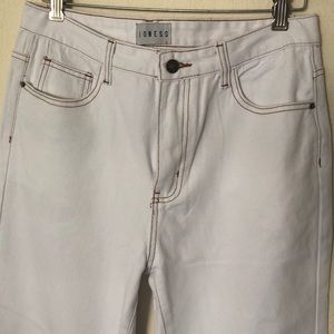 BNWT! Alabama Cream Denim Jeans Lioness